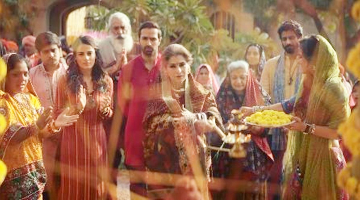 1200px x 667px - Saas Bahu aur Flamingo teaser: Dimple Kapadia's show promises a delicious  subversion of the saas-bahu drama, watch | Entertainment News,The Indian  Express