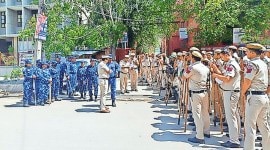 Jahangirpuri violence trial, Jahangirpuri trial, Jahangirpuri delhi, Shobha Yatra, Delhi news, New Delhi, Indian Express, current affairs