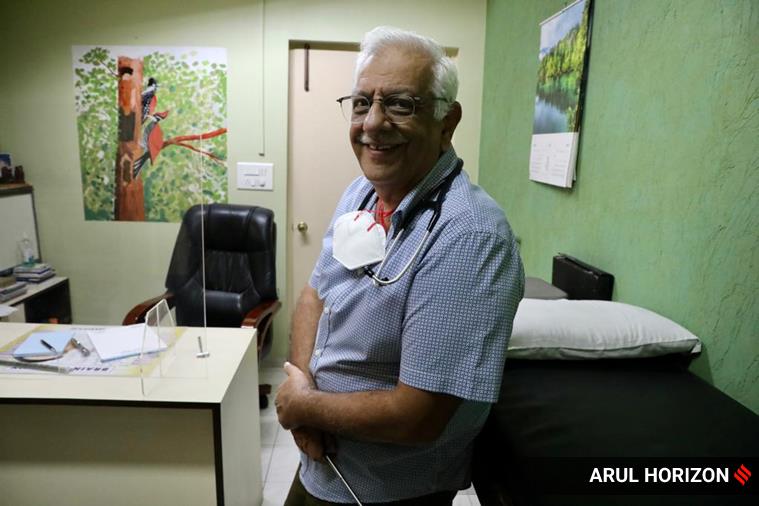 dr nasli ichaporia pune