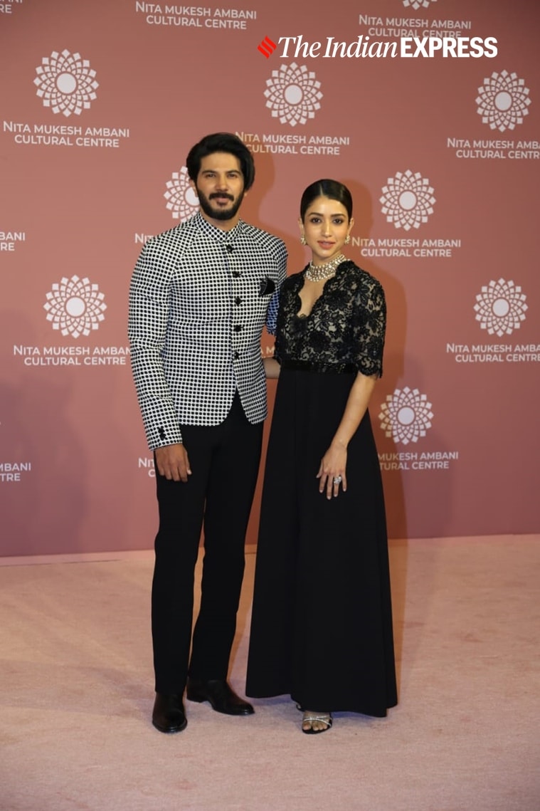 Dulquer Salmaan, Amal Sufiya