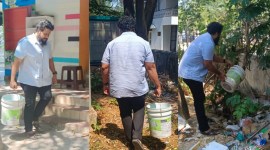 St Broseph, Bangalore news