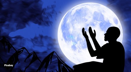Eid-al-Fitr 2023: moon sighting date in India