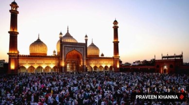 eid, delhi eid celebrations
