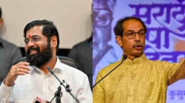 shiv sena, eknath shinde, uddhav thackeray