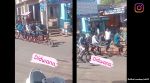 electric multi seater vehicle