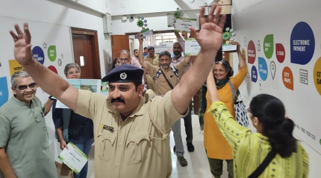 Pune Municipal Corporation, PMC's contribution in environment protection, 'Paryavaran Doot, environment ambassadors, Civic body projects harming surroundings, indian express, indian express news