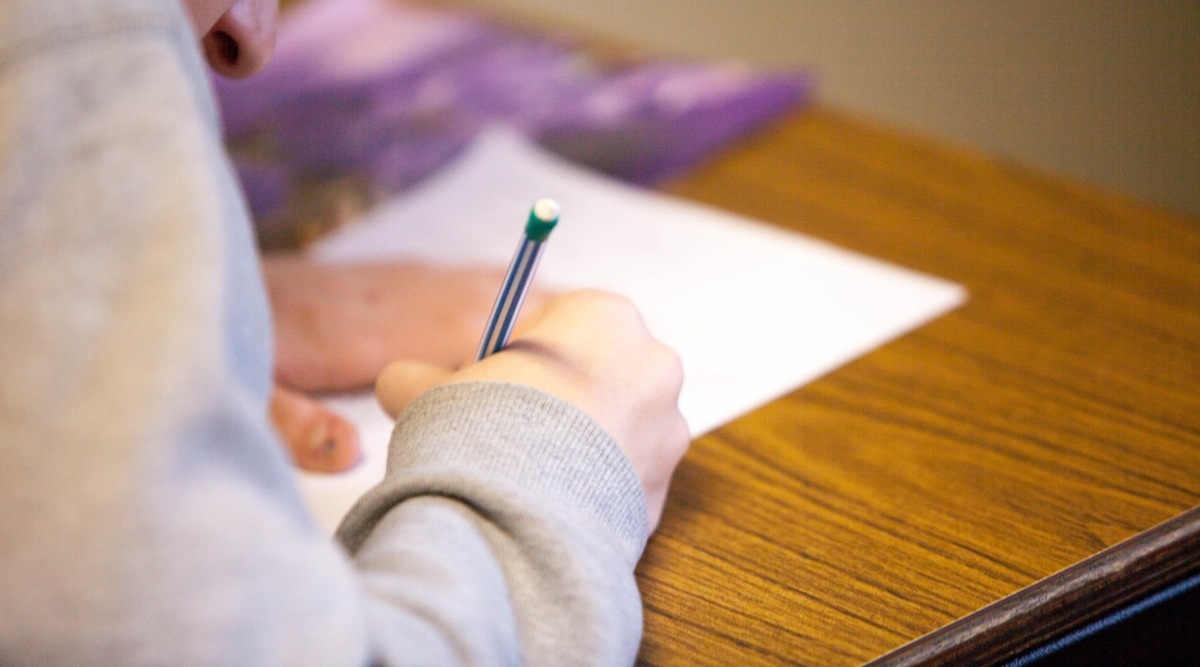 The Delhi High Court said re-evaluation of CBSE answer scripts cannot be claimed as a matter of right. (Representational image via Unsplash)