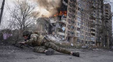 Russian military, Russian military blogger, Russian military blogger killed, explosion in St Petersburg, Russia, Ukraine, world news, indian exprress