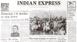 April 6, 1983, Forty Years Ago