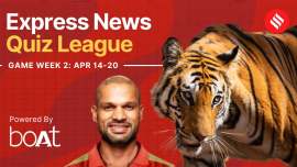 express news quiz league free online quiz competition with prize