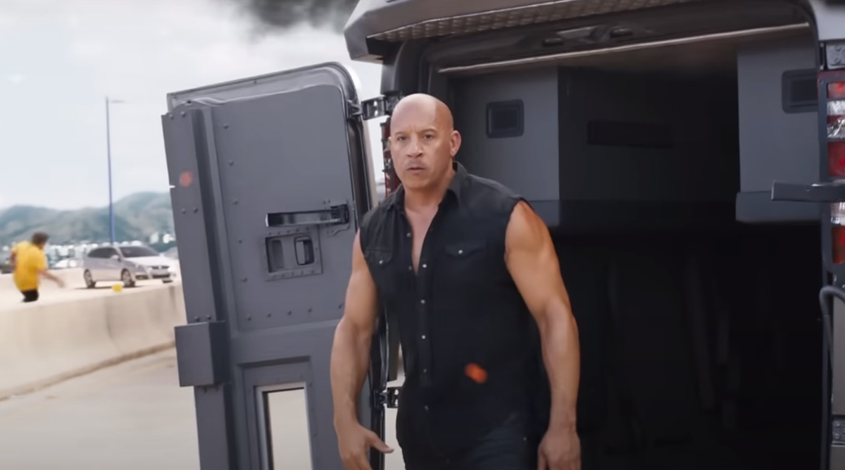 Fast X new trailer brings in the big guns with Vin Diesel, Jason Momoa.  Watch