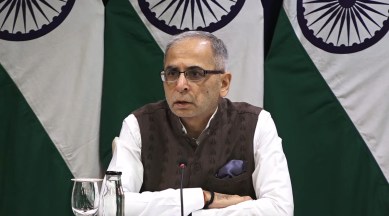 Foreign Secretary Vinay Mohan Kwatra