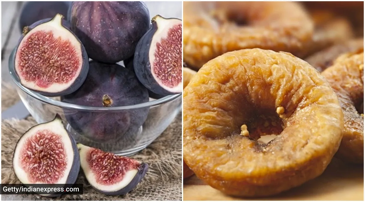 How to Eat a Fig (Fresh & Dried)