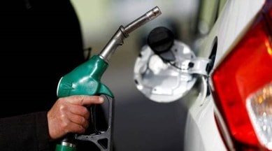 Fuel, fuel production, oil ministry, petrol price hike, fuel price hike, crude oil price in international market, India’s petroleum sector, record high in FY23, fuel demand, LPG, Petroleum Planning & Analysis CelL, indian express, indian express news