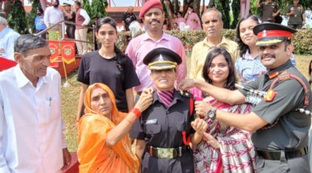 galwan valley clashes Lt Rekha