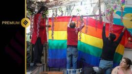 The majority verdict, authored by Justice S Ravindra Bhat, did not find merit in even allowing civil unions, but agreed that the Court’s finding is that there are limitations to what judicial intervention can resolve. (Express Photo by Arul Horizon)