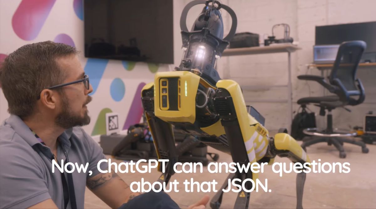 Apple, TikTok jump aboard the generative AI train; Boston Dynamics ...