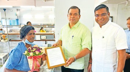 Goa tourist assault, Goa tourist assault cazse, Dutch tourist assaulted in Goa, Goa Dutch tourist assaulted, Dutch tourist stabbed Goa, Eurico Nayan Dais, Eurico Nayan Dais goa assault, Goa resort staff assault tourist, Goa physical assault case, Indian Express, Indian Express News