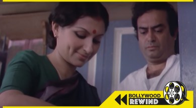 sharmila tagore, sanjeev kumar