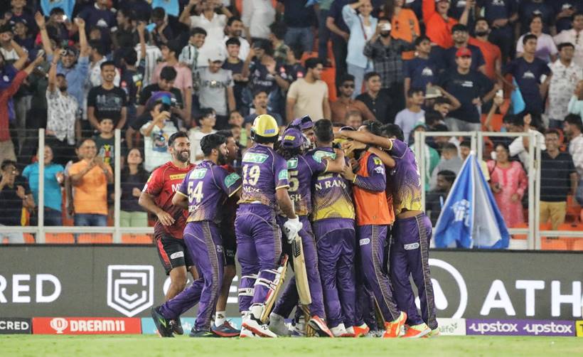 IPL 2023: Sensational Rinku Seals Famous Win For KKR Over GT | Sports ...