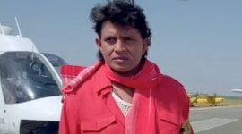 Mithun Chakraborty in gunda