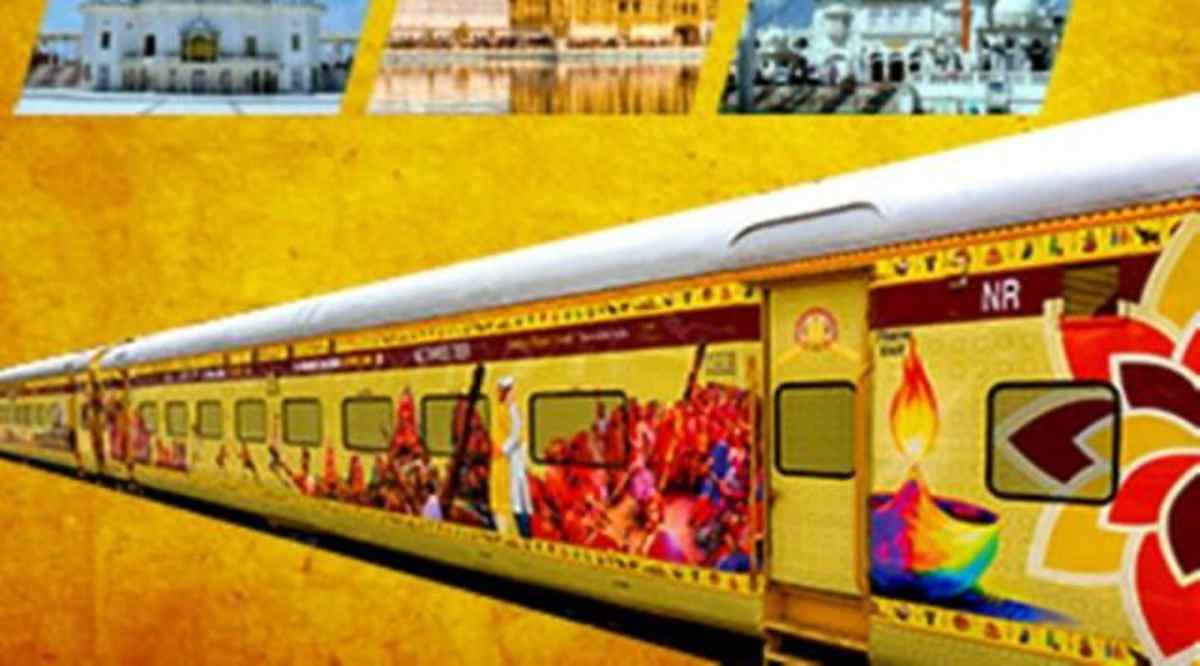 irctc tour packages from chandigarh