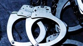 arrest, drug peddling