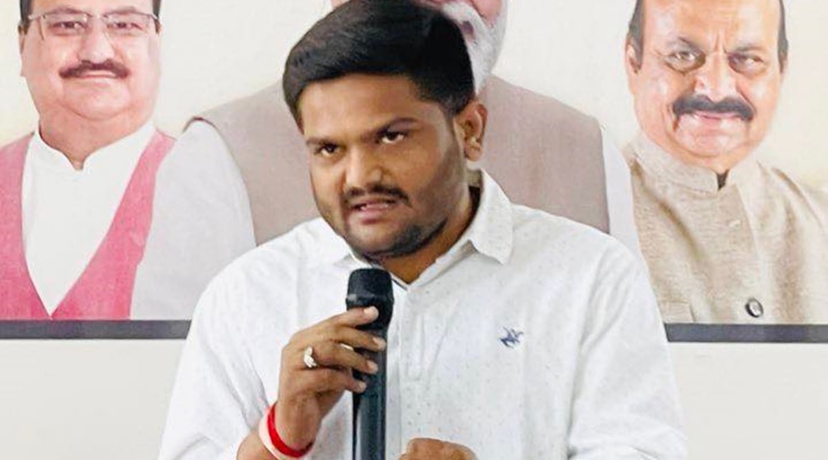 Top Court Grants Bail To Hardik Patel In 2015 Patidar Stir Case | India ...