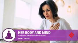 endometriosis, heart disease risk