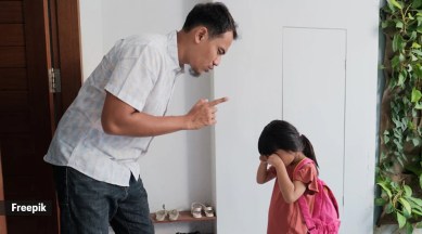 hostile parenting