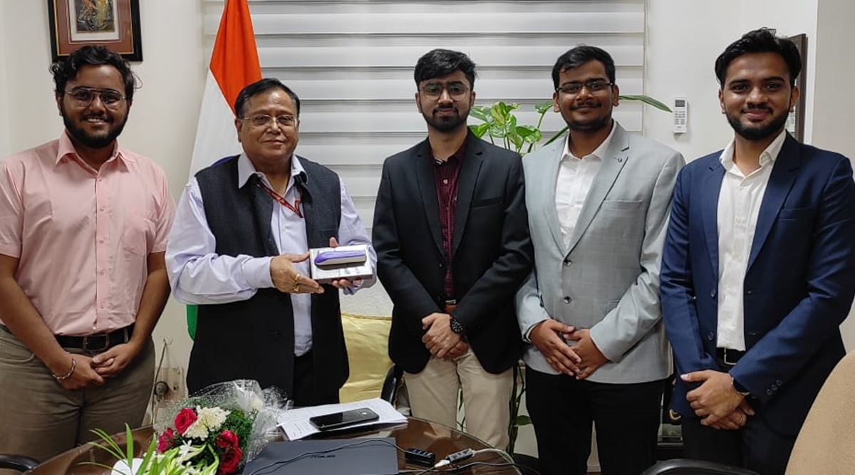 Pune start-up rides hyperloop dream, targets cargo prototype in 1 yr