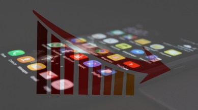 india smartphone market decline express photo