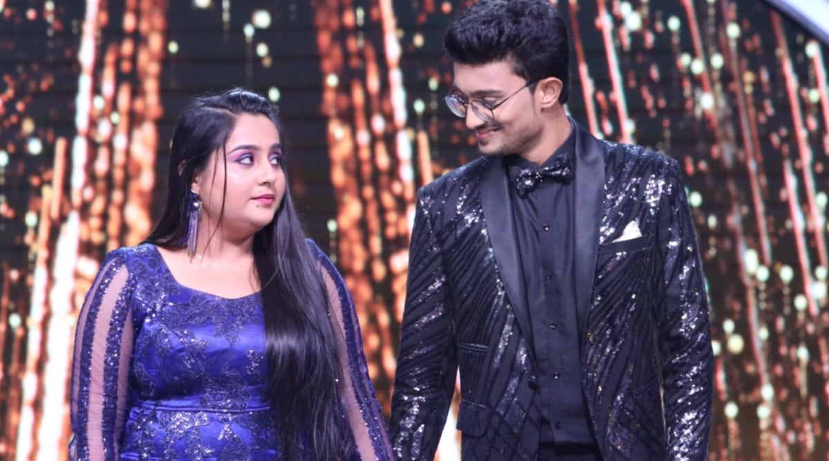 13 Sal Desi Xxx Video - Indian Idol 13 winner Rishi Singh takes home Rs 25 lakh, Debosmita Roy  first runner-up | Television News - The Indian Express