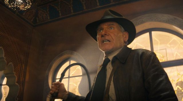 harrison ford, indiana jones