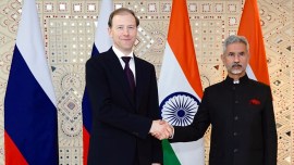 india russia economic ties