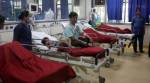 Kharghar tragedy, Kharghar, Kharghar heatstroke, Mumbai news, Maharashtra, Indian Express, current affairsAs many as 14 people died in the Kharghar heatstroke tragedy. Chief Minister Eknath Shinde has announced Rs 5 lakh each to the kin of those died in the incident.