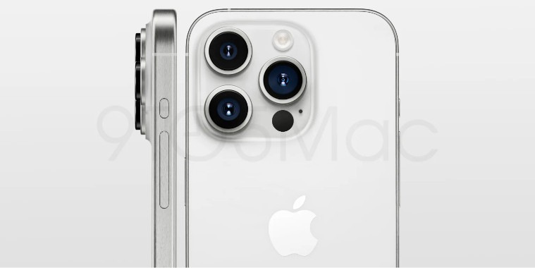 Peek at the future: iPhone 15 Pro renders showing almost non-existent ...