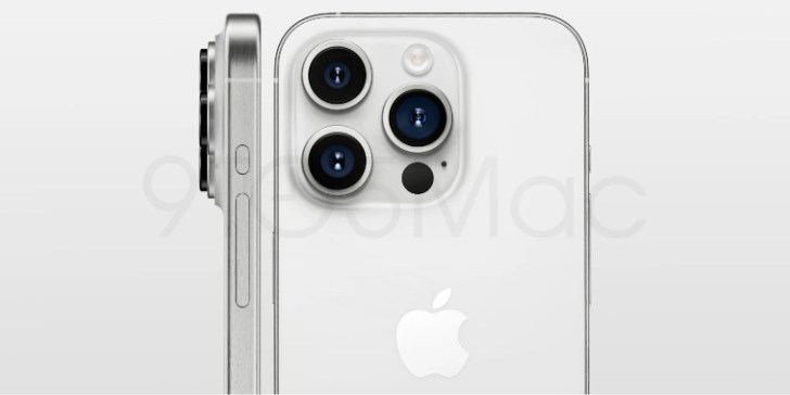 iphone 15 pro camera bump