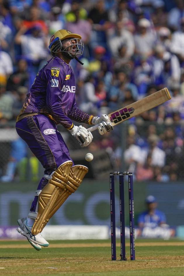 Ipl 2023 V Iyer Hundred Goes In Vain As Mi Win At Wankhede Arjun Ipl 2023 V Iyer Hundred Goes In Vain As Mi Win At Wankhede Arjun