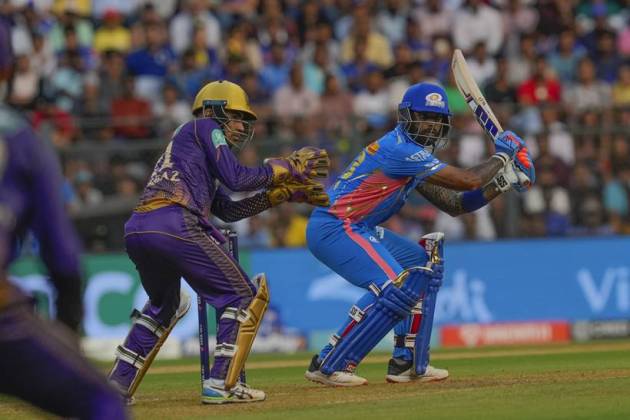 Ipl 2023 V Iyer Hundred Goes In Vain As Mi Win At Wankhede Arjun Ipl 2023 V Iyer Hundred Goes In Vain As Mi Win At Wankhede Arjun