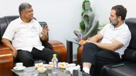 jagadish shettar rahul gandhi meeting