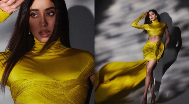 janhvi kapoor new photos shikhar pahariya