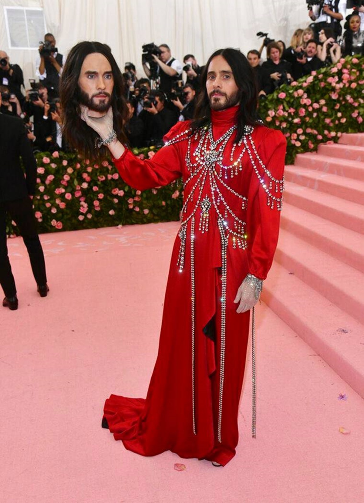 Ahead of Met Gala 2023, a look back at the weirdest fashion moments