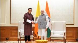 Bhutan Prime Minister Lotay Tshering, King Jigme Khesar Namgyel Wangchuck, Bhutan, bhutan king, India Bhutan ties, Indian Express, India news, current affairs