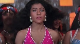 kajol, baazigar