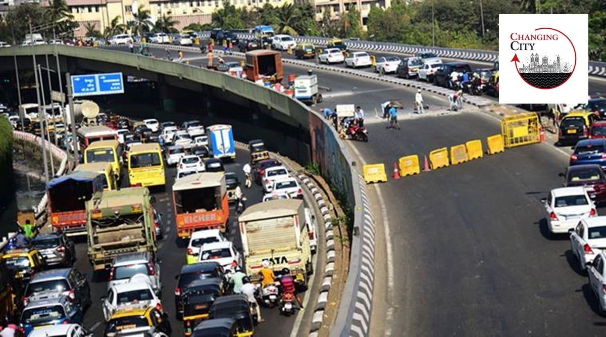 Changing City 20 ‘deadly’ traffic junctions in Mumbai to be remodelled Mumbai News The
