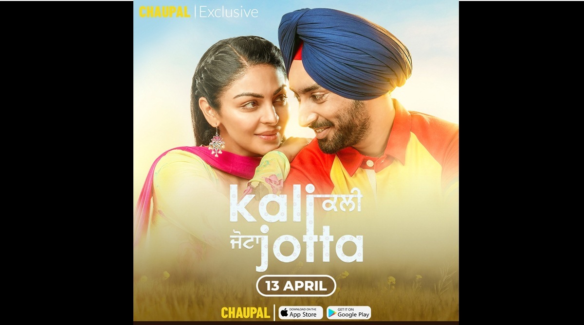 Within hours of release, ‘Kali Jotta’ breaks viewership records on Chaupal OTT Chandigarh News Within hours of release, ‘Kali Jotta’ breaks viewership records on Chaupal OTT Chandigarh News