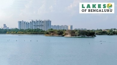 Kalkere lake