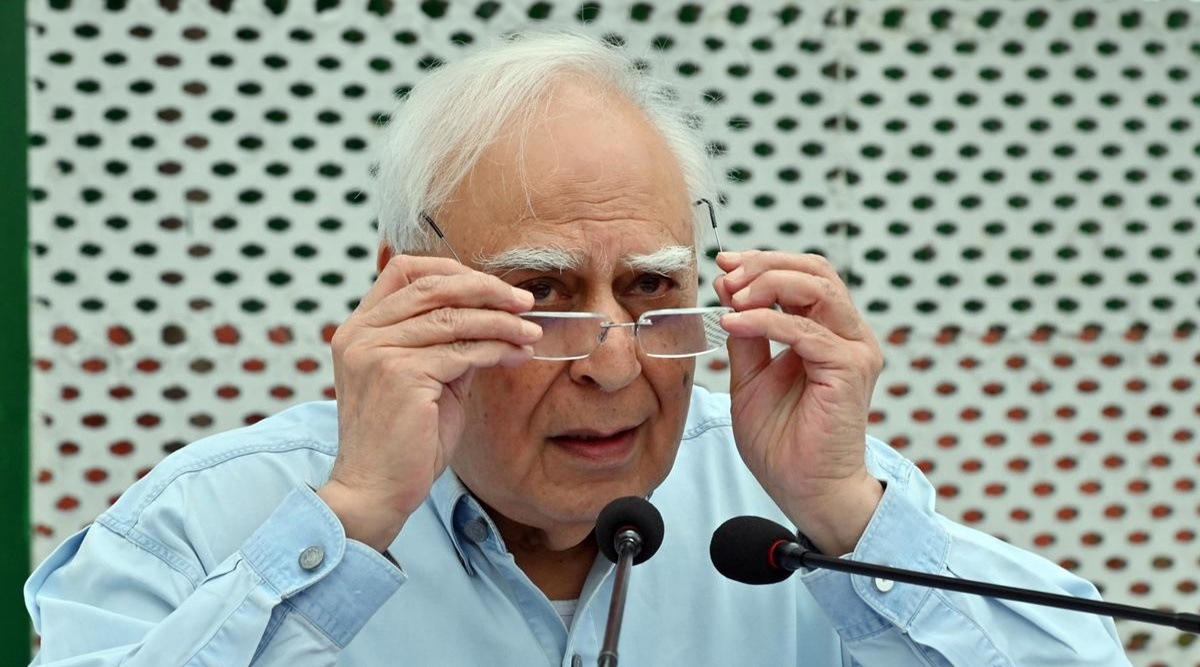 After PM’s ‘supari To Dent My Image’ Remark, Kapil Sibal Says Let Us ...