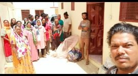 As violence rages in Sudan, 31 tribals from Karnataka stuck: ‘Running out of food, water’